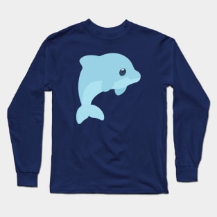 Dolphin Long Sleeve T-Shirt